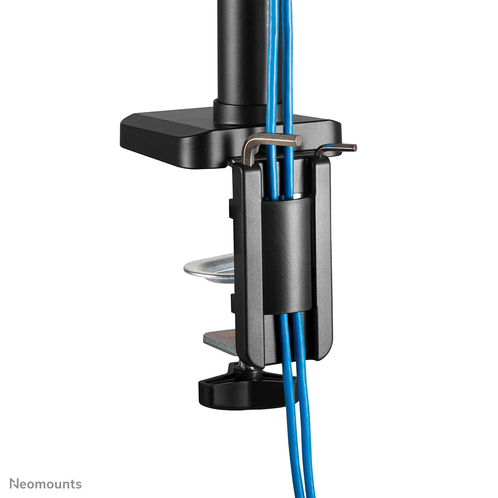 Neomounts DS70-750BL2 Monitorarm 17-27" - Gasfeder