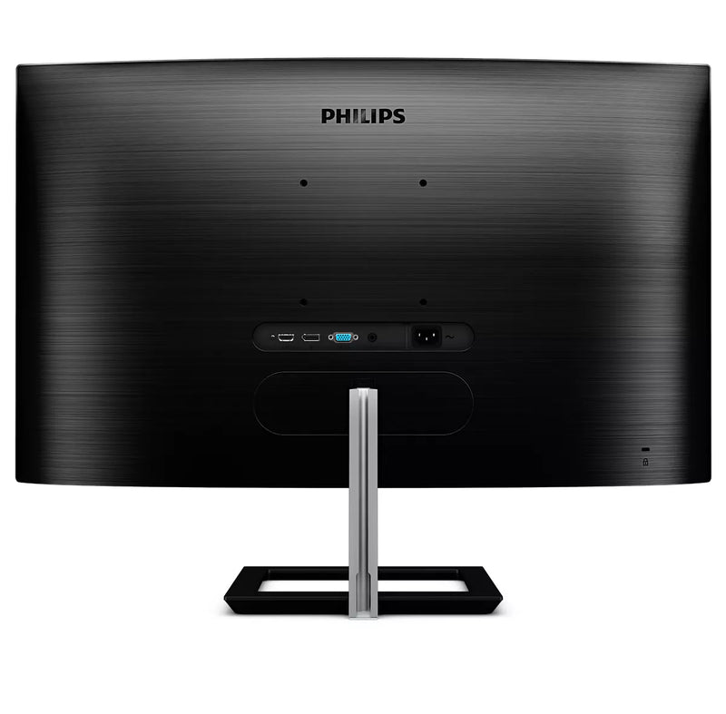 Philips E Line 325E1C/00 Computerbildschirm 80 cm (31.5") 2560 x 1440 Pixel Quad HD LCD Schwarz