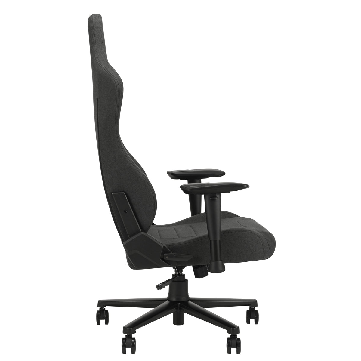 ASUS SL201C ROG Aethon Fabric Edition Universal-Gamingstuhl Gepolsterter, ausgestopfter Sitz Grau