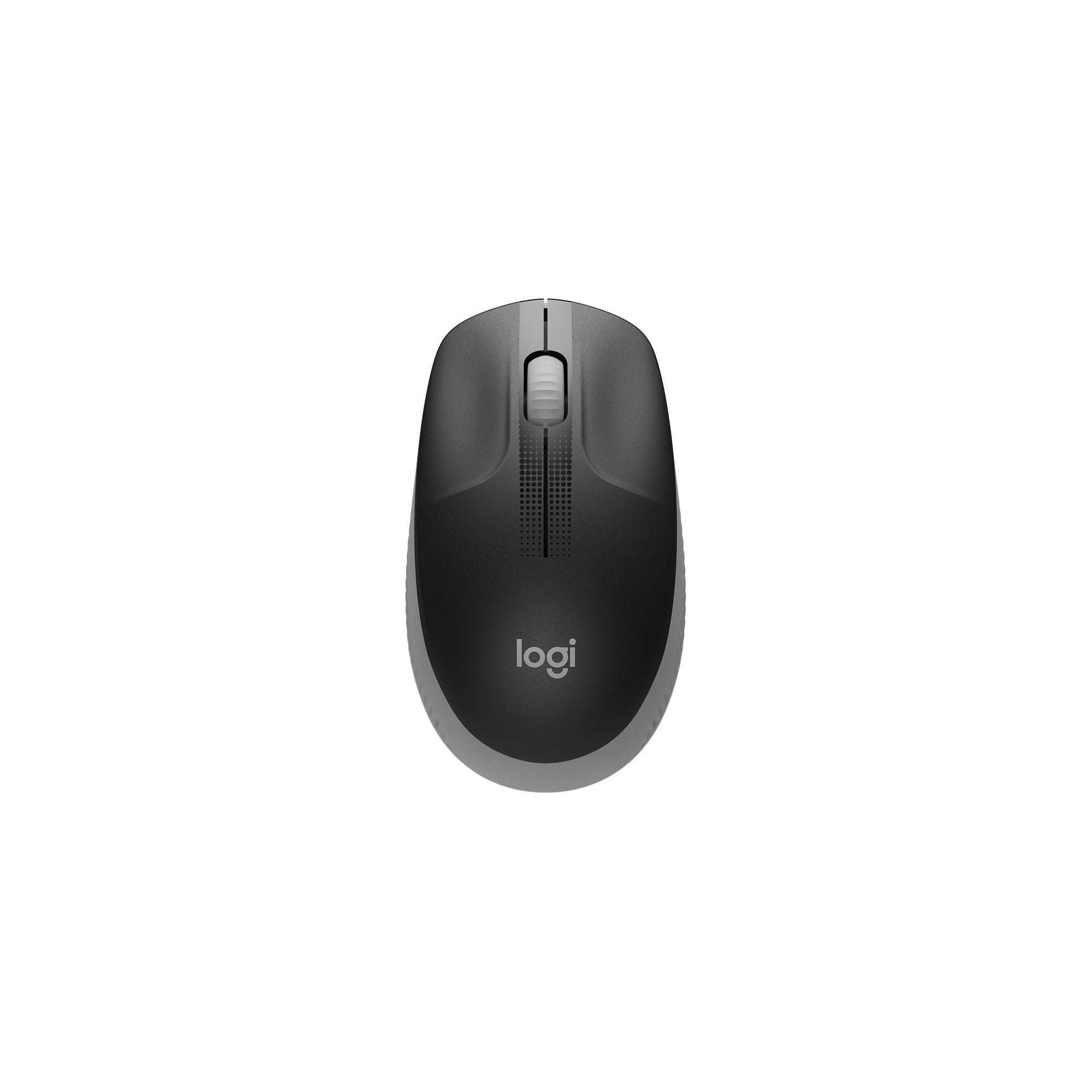 Logitech M190 mittelgrau