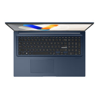 ASUS Vivobook 17 X1704VA-AU1232W Intel Core 7 150U Laptop 43,9 cm (17.3") Full HD 16 GB DDR5-SDRAM 1 TB SSD Wi-Fi 6 (802.11ax) Windows 11 Home Deutsch Blau