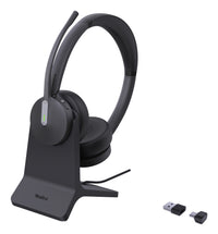 Yealink BH70 Dual mit Standfuß Teams USB-C/A Headset