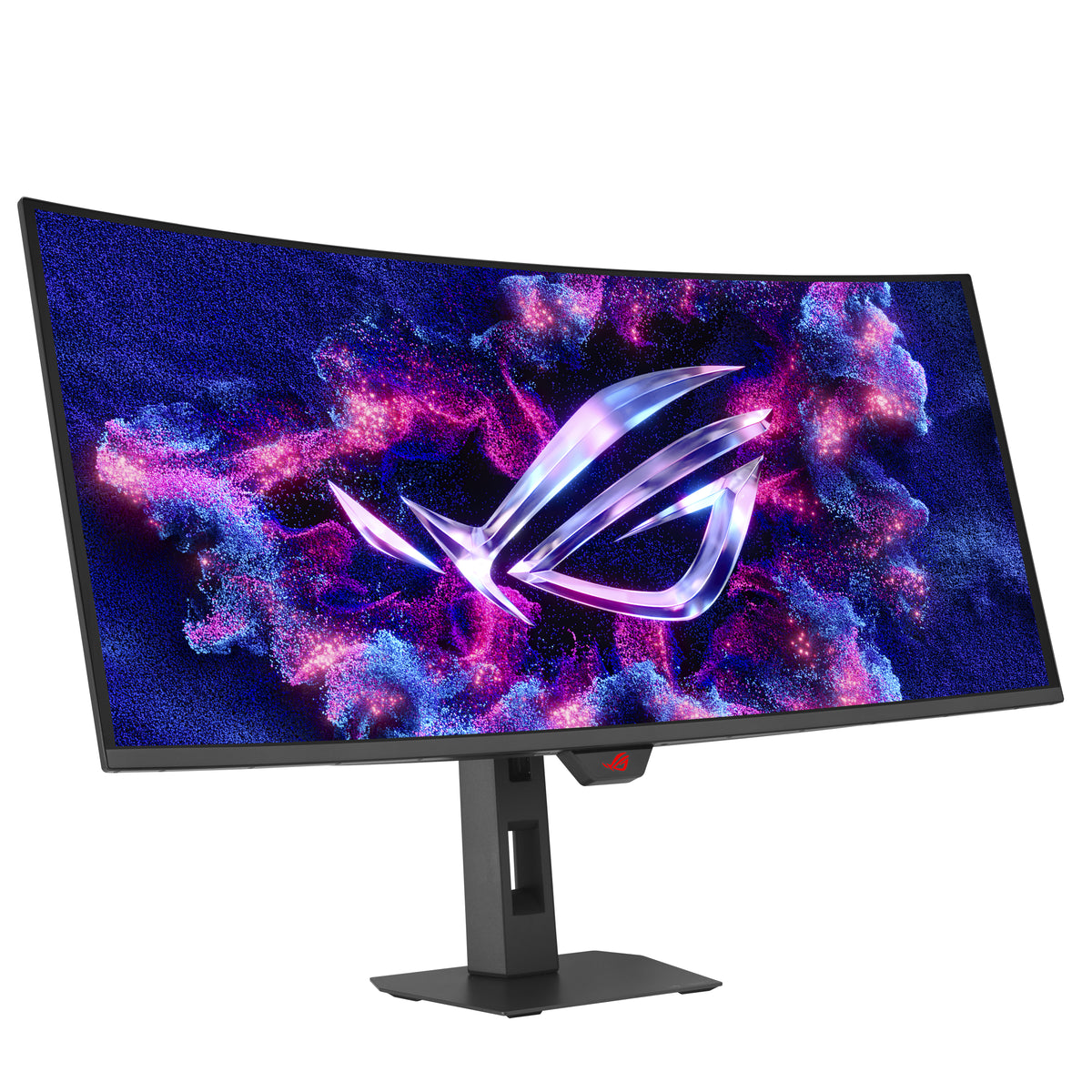 ASUS ROG Strix OLED XG34WCDG Computerbildschirm 86,4 cm (34") 3440 x 1440 Pixel UltraWide Quad HD QD-OLED Schwarz