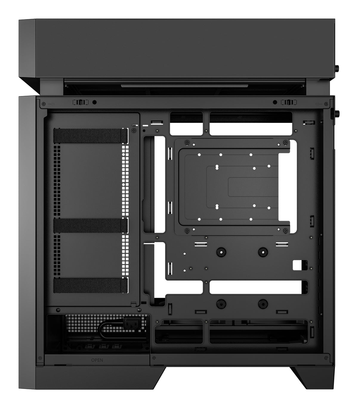 DeepCool CL660 Schwarz