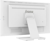 iiyama ProLite T2752MSC-W1AG Computerbildschirm 68,6 cm (27") 1920 x 1080 Pixel Full HD LCD Touchscreen Weiß