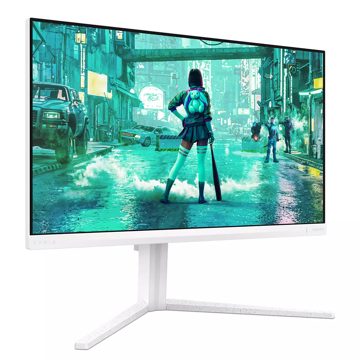 Philips Evnia 24M2N3201A/00 Computerbildschirm 60,5 cm (23.8") 1920 x 1080 Pixel Full HD LCD Weiß