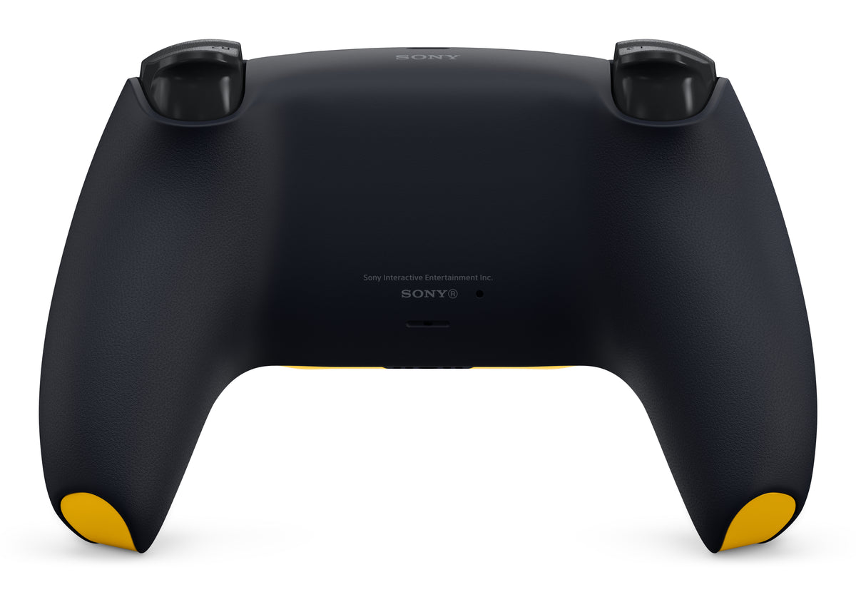 Sony Interactive Entertainment DualSense - Marvel's Wolverine Schwarz, Gelb Bluetooth/USB Gamepad Digital PlayStation 5