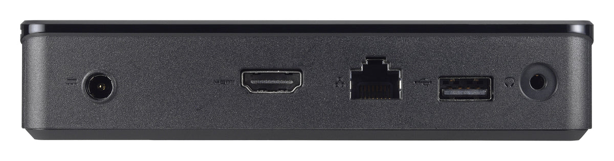Shuttle XPC nano NS02A Nettop Schwarz RK3368 1,5 GHz