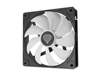 GENESIS Oxal 120 ARGB Computergehäuse Ventilator 12 cm Schwarz