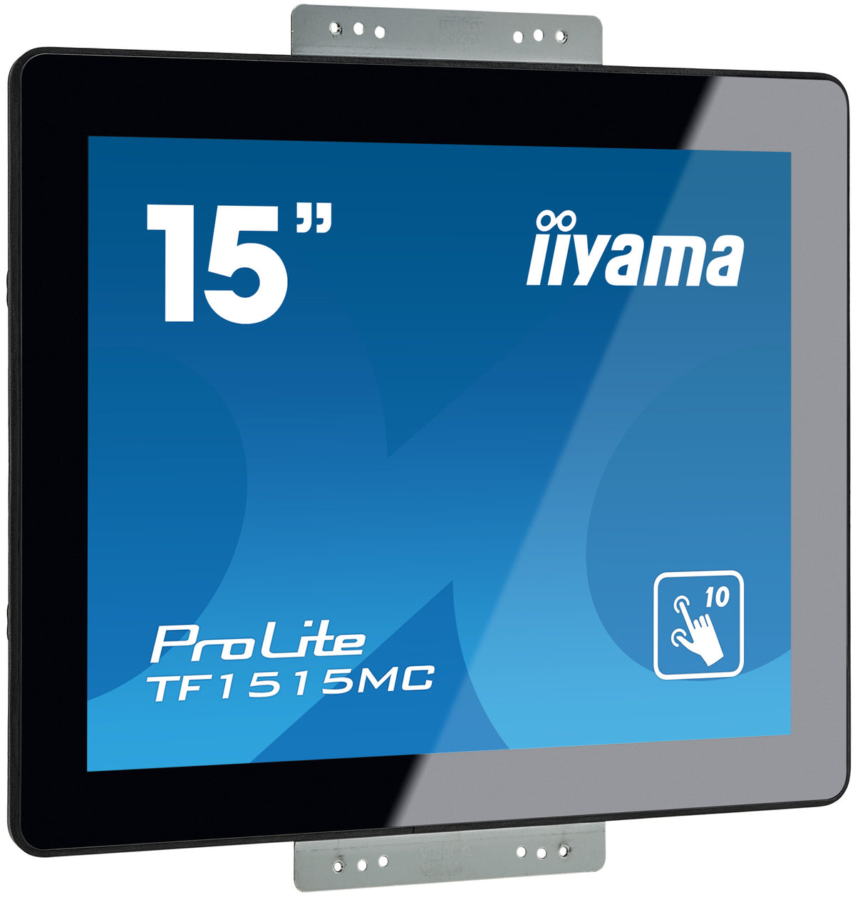 iiyama TF1515MC-B2 Computerbildschirm 38,1 cm (15") 1024 x 768 Pixel XGA LED Touchscreen Schwarz