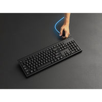 Kensington KM270 EQ Tastatur und Maus Set (Rechargeable) – Wireless
