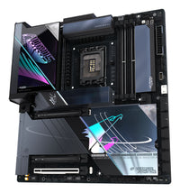 GIGABYTE Z890 AORUS MASTER AI TOP Motherboard - Unterstützt Intel Core Ultra (Serie 2) CPUs, 20+1+2 Phasen VRM, bis zu 9500MHz DDR5 (OC), PCIe 5.0 M.2, Wi-Fi 7, Thunderbolt 4