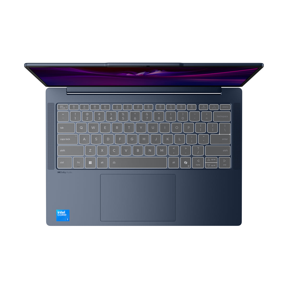 Lenovo IdeaPad Slim 5 14AKP10 Copilot+ PC AMD Ryzen AI 5 330 Laptop 35,6 cm (14") WUXGA 16 GB DDR5-SDRAM 512 GB SSD Wi-Fi 7 (802.11be) Windows 11 Home Blau Deutsch