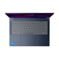 Lenovo IdeaPad Slim 5 14AKP10 Copilot+ PC AMD Ryzen AI 5 330 Laptop 35,6 cm (14") WUXGA 16 GB DDR5-SDRAM 512 GB SSD Wi-Fi 7 (802.11be) Windows 11 Home Blau Deutsch