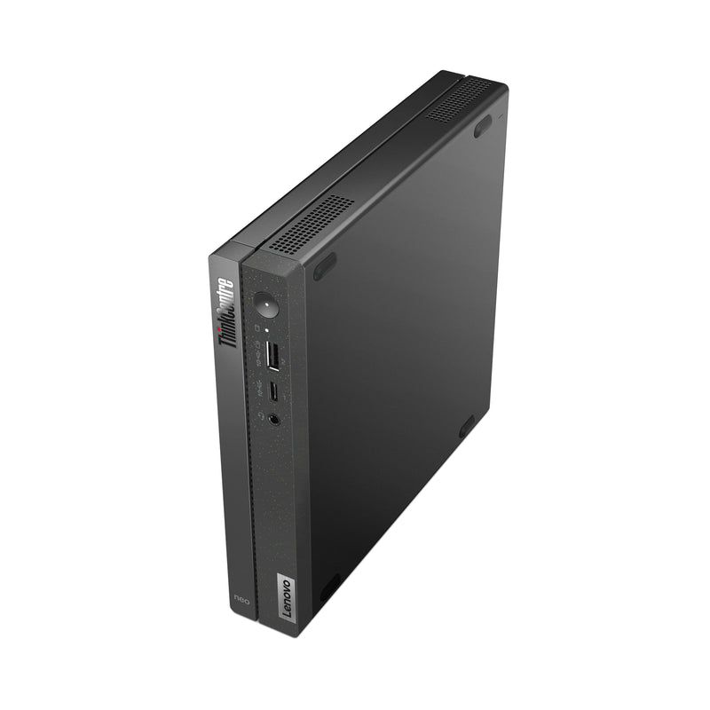 Lenovo ThinkCentre neo 50q Gen 4 Intel® Core™ i5 i5-13420H 8 GB DDR4-SDRAM 256 GB SSD Windows 11 Pro Mini PC Mini-PC Schwarz