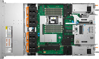 DELL PowerEdge R470 Server 480 GB Rack (1U) Intel Xeon 6 6507P 3,5 GHz 32 GB DDR5-SDRAM 1100 W