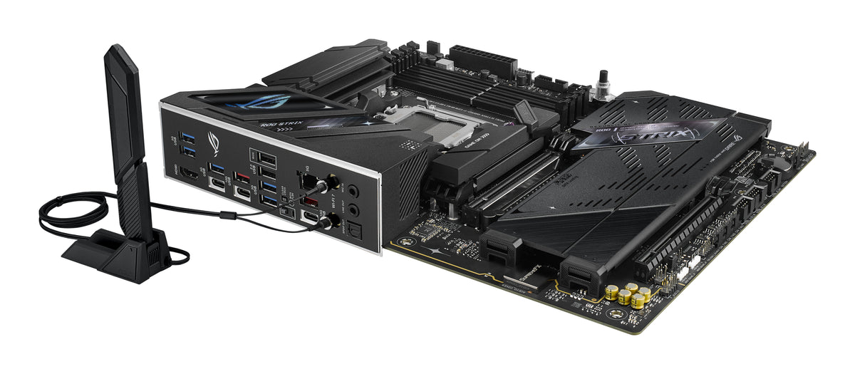 ASUS ROG STRIX B850-F GAMING WIFI7 NEO AMD B850 Socket AM5 ATX