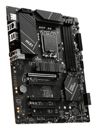 MSI PRO B760-P DDR4 II Motherboard Intel B760 LGA 1700 ATX