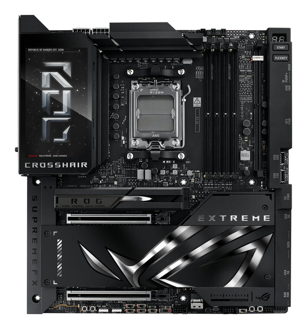 ASUS ROG CROSSHAIR X870E EXTREME AMD X870E Sockel AM5 Erweitertes ATX