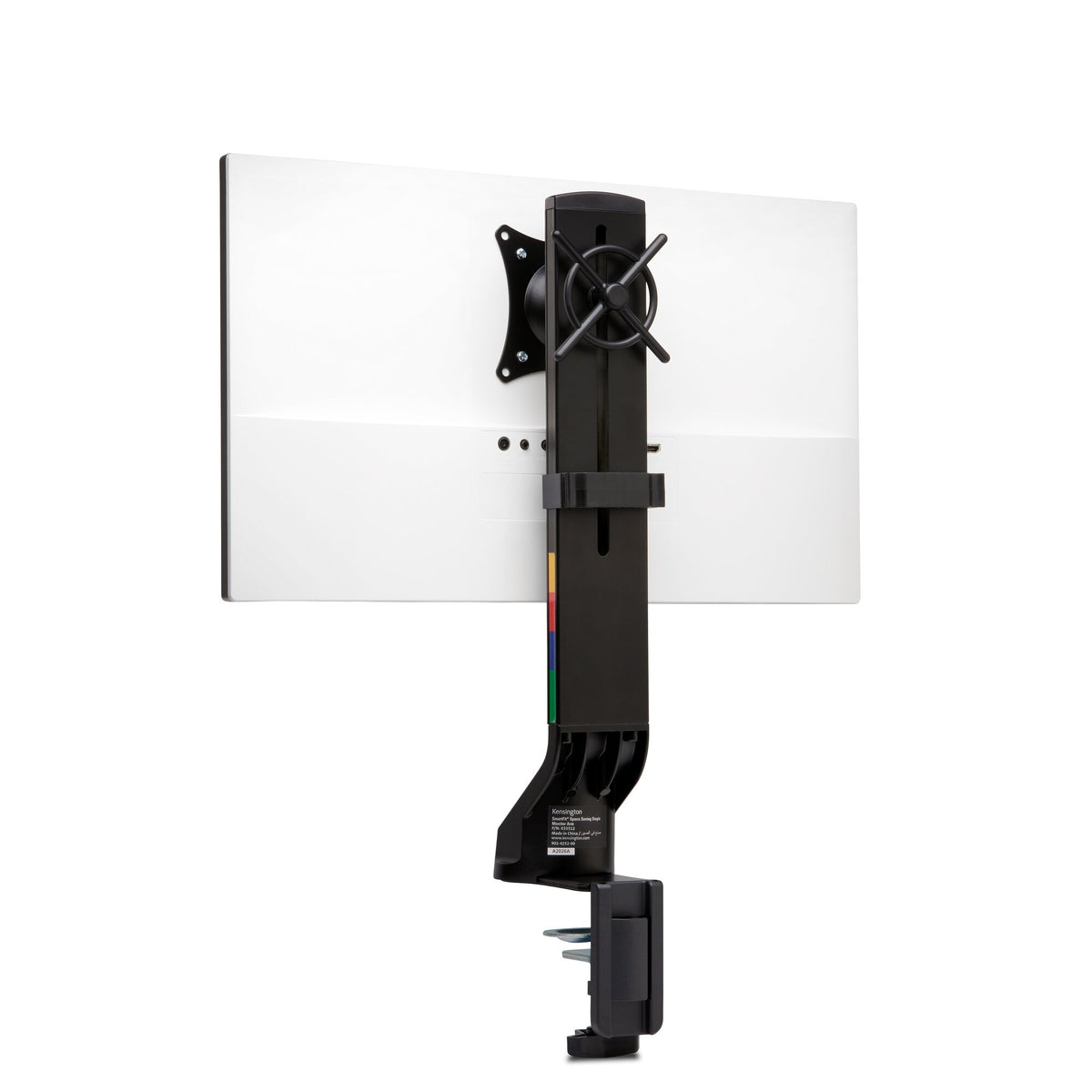 Kensington SmartFit Platzsparender Single Monitorarm