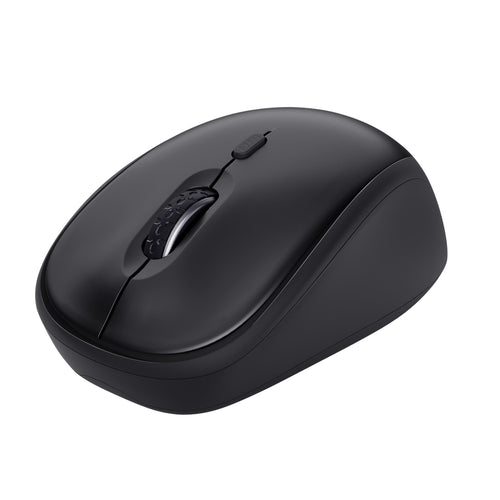 Trust Yvi+ Maus Haus Beidhändig RF Wireless Optisch 1600 DPI