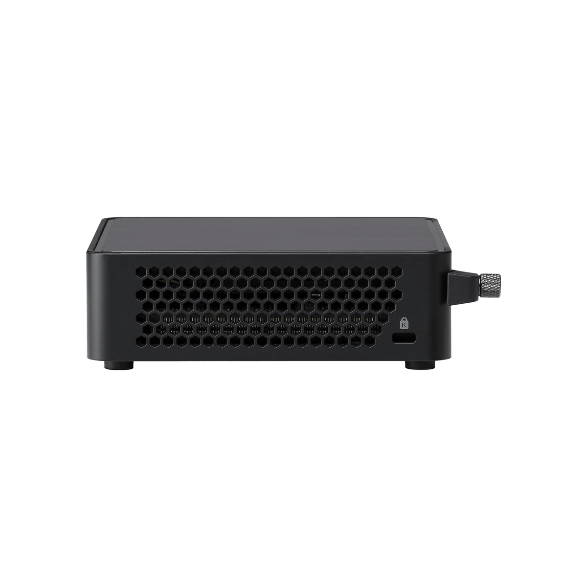 ASUS NUC 14 Pro RNUC14RVKU7088C0I Intel Core Ultra 7 155H 32 GB DDR5-SDRAM 512 GB SSD Windows 11 Pro Mini PC Mini-PC Schwarz