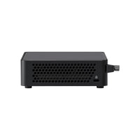ASUS NUC 14 Pro RNUC14RVKU7088C0I Intel Core Ultra 7 155H 32 GB DDR5-SDRAM 512 GB SSD Windows 11 Pro Mini PC Mini-PC Schwarz