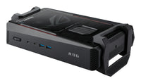 ASUS ROG RNUC16JNK9X389A2 Intel Core Ultra 9 290HX Plus 32 GB DDR5-SDRAM 1 TB SSD NVIDIA GeForce RTX 5070 Ti Windows 11 Home Mini PC Mini-PC Schwarz