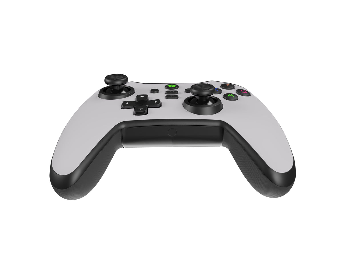 GENESIS Mangan 400 Weiß Bluetooth Gamepad Analog / Digital Android, MAC, Nintendo Switch, PC, iOS