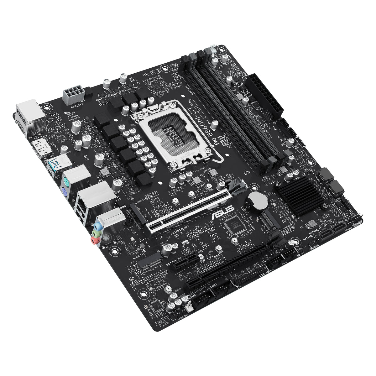 ASUS PRO B860M-CT-CSM Intel B860 LGA 1851 (Socket V1) micro ATX
