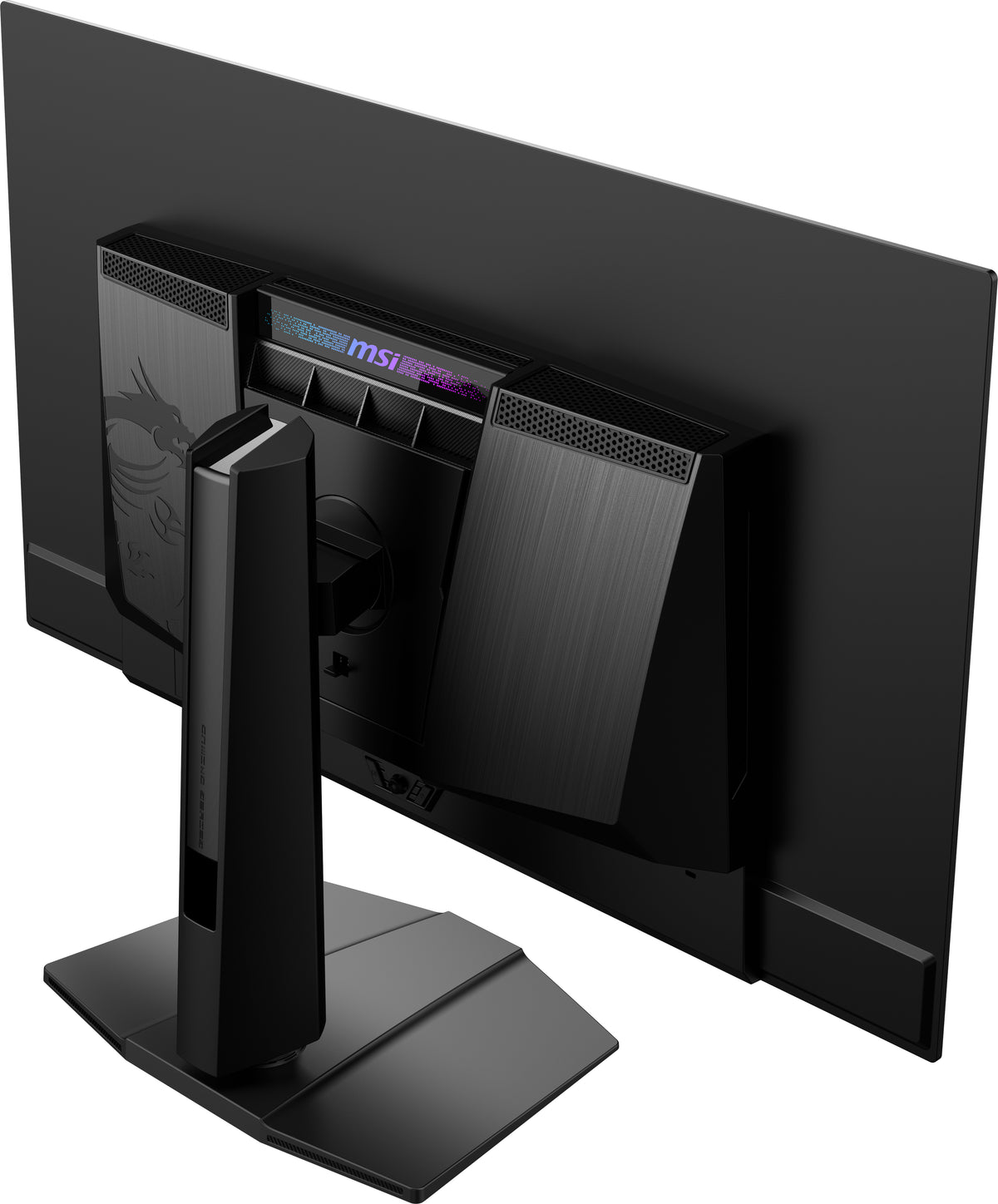 MSI MPG 321URX QD-OLED Écran d'ordinateur 80 cm (31.5") 3840 x 2160 pixels 4K Ultra HD Noir