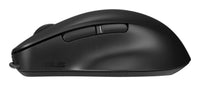 ASUS SmartO Mouse MD200 Maus Büro Rechts RF Wireless + Bluetooth Optisch 4200 DPI