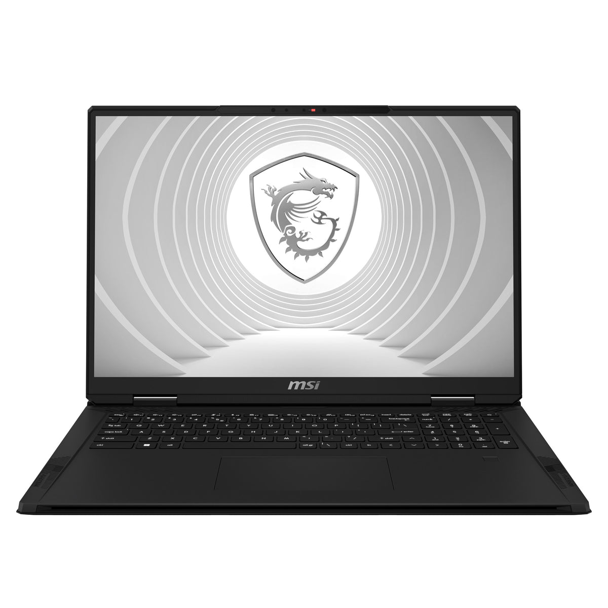 MSI CreatorPro X18 HX A14VMG-023FR Intel® Core™ i9 i9-14900HX Mobiler Arbeitsplatz 45,7 cm (18") WQUXGA 128 GB DDR5-SDRAM 4 TB SSD NVIDIA RTX 5000 Ada Wi-Fi 7 (802.11be) Windows 11 Pro Grau