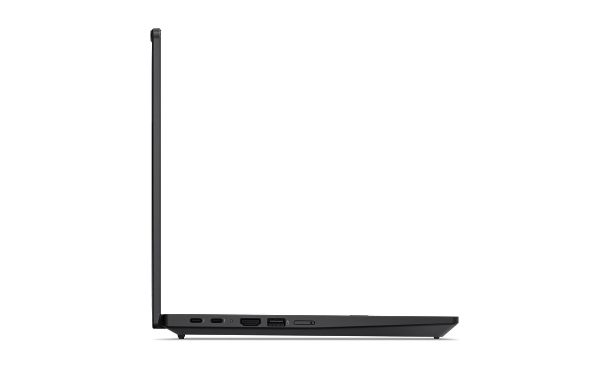 Lenovo ThinkPad P14s Gen 7 (AMD) Copilot + PC Copilot+ PC AMD Ryzen AI 7 PRO PRO 450 Mobiler Arbeitsplatz 35,6 cm (14") Touchscreen WUXGA 48 GB DDR5-SDRAM 1 TB SSD Wi-Fi 7 (802.11be) Windows 11 Pro Schwarz Schweiz