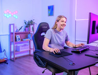 Trust GXT 981 Redex Maus Gaming rechts USB Typ-A Optisch 10000 DPI