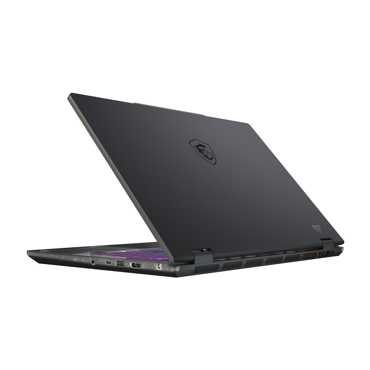 MSI Cyborg 15 B13WEKG-652FR Intel® Core™ i5 i5-13420H Laptop 39,6 cm (15.6") Full HD 16 GB DDR5-SDRAM 512 GB SSD NVIDIA GeForce RTX 5050 Wi-Fi 6E (802.11ax) Windows 11 Home Schwarz