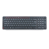 Contour Design Balance Keyboard UK, wireless
