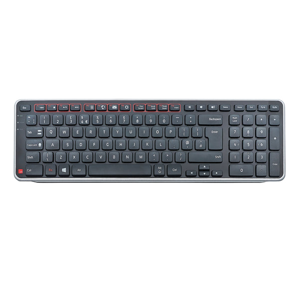 Contour Design Balance Keyboard UK, wireless