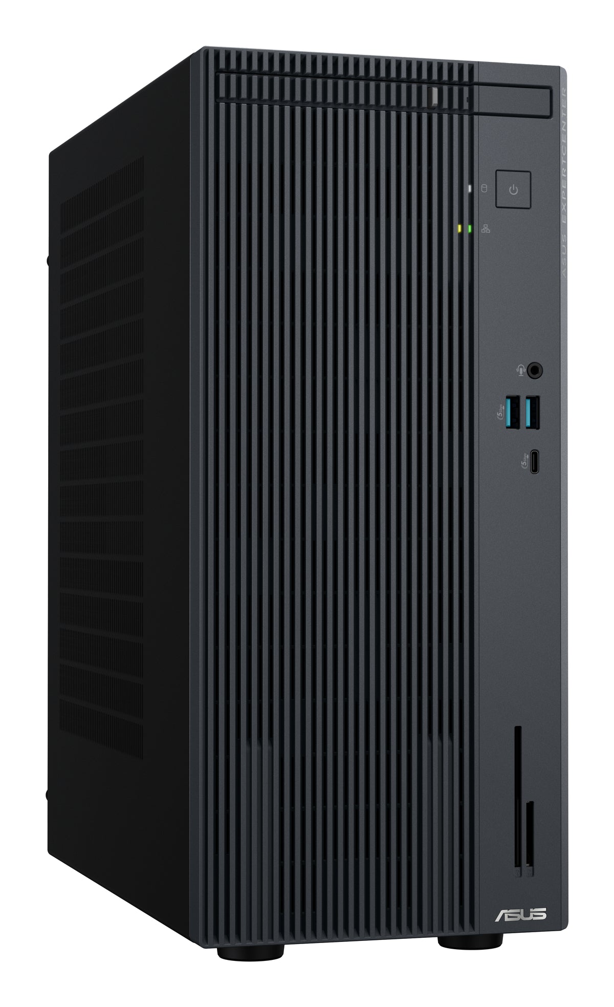ASUS ExpertCenter P500 Mini Tower P500MV-13620H165X Intel® Core™ i7 i7-13620H 16 GB DDR5-SDRAM 1 TB SSD Windows 11 Pro PC Grau