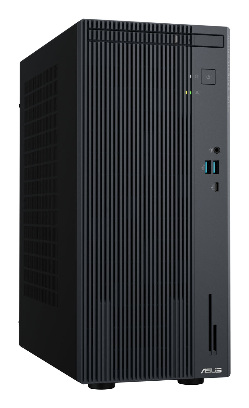 ASUS ExpertCenter P500 Mini Tower P500MV-05210H124X Intel Core 5 210H 16 GB DDR5-SDRAM 512 GB SSD Windows 11 Pro PC Grau