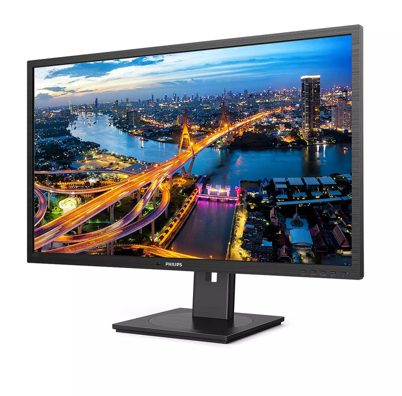 Philips B Line 325B1L/00 Computerbildschirm 80 cm (31.5") 2560 x 1440 Pixel 2K Ultra HD LCD Schwarz