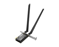 MSI HERALD BE6500 WIFI 7 PCIE CARD Netzwerkkarte Eingebaut