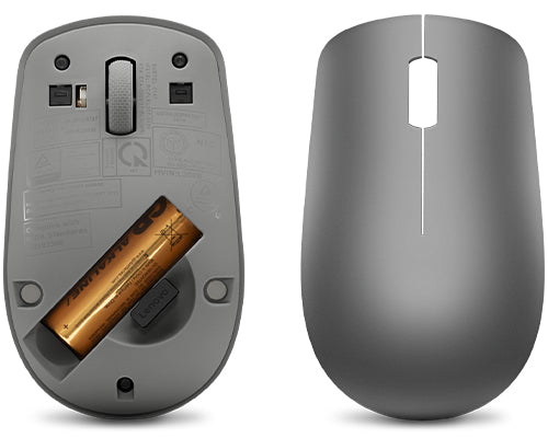 Lenovo 530 Maus Büro Beidhändig RF Wireless Optisch 1200 DPI