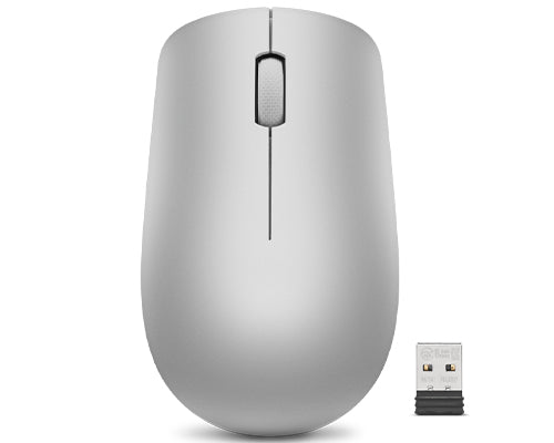 Lenovo 530 Maus Büro Beidhändig RF Wireless Optisch 1200 DPI