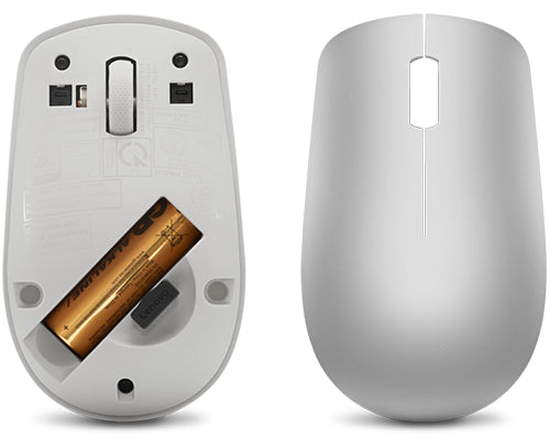 Lenovo 530 Maus Büro Beidhändig RF Wireless Optisch 1200 DPI