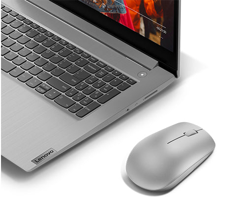 Lenovo 530 Maus Büro Beidhändig RF Wireless Optisch 1200 DPI