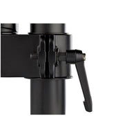 StarTech.com Schreibtisch-Monitorarm mit 2x USB 3.0-Anschlüssen - Monitorhalterung mit Kabelmanagement für bis zu 34 "VESA-Display - Ergonomischer Gelenkarm - Schreibtischklemme/Tülle