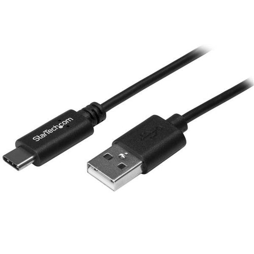 StarTech STARTECH.COM USB-C auf USB-A Kabel St/St 4m USB 2.0 Zertifiziert Typ-C zu Typ A Ladekabel
