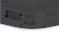 Kensington ProFit Ergo Wrlss Tastatur Universal RF kabellos + USB AZERTY Französisch Schwarz