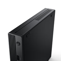 Lenovo V100q N100 8 GB DDR5-SDRAM 256 GB SSD Mini PC Mini-PC Schwarz